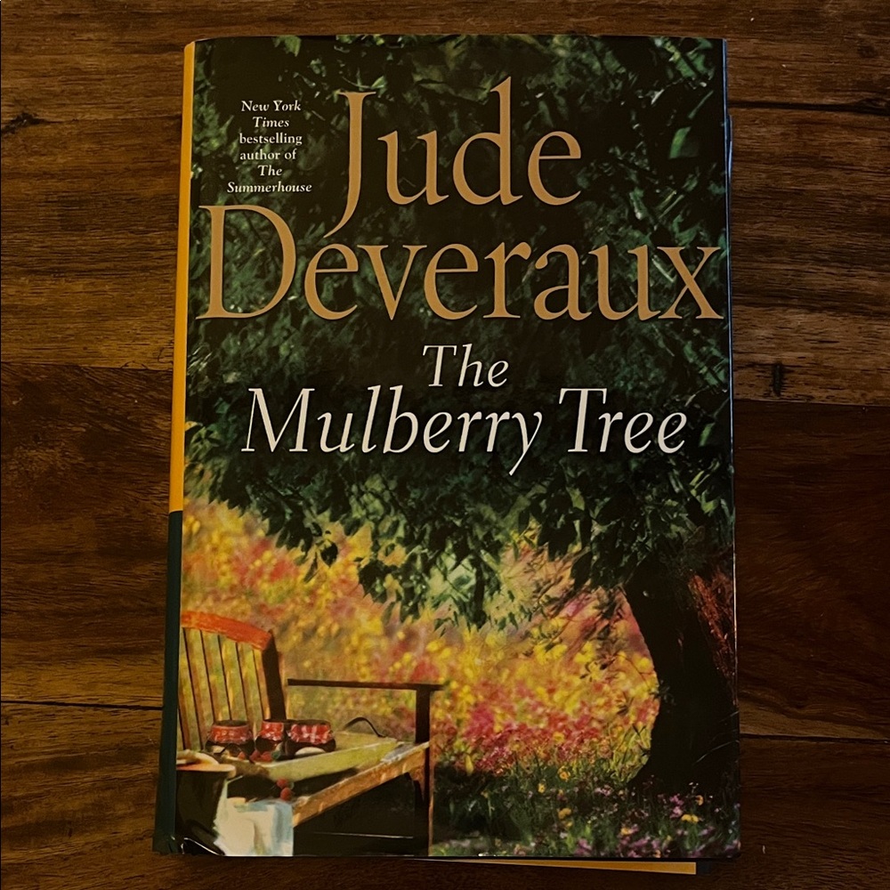 NEW Hardcover The Mulberry Tree by Jude Deveraux